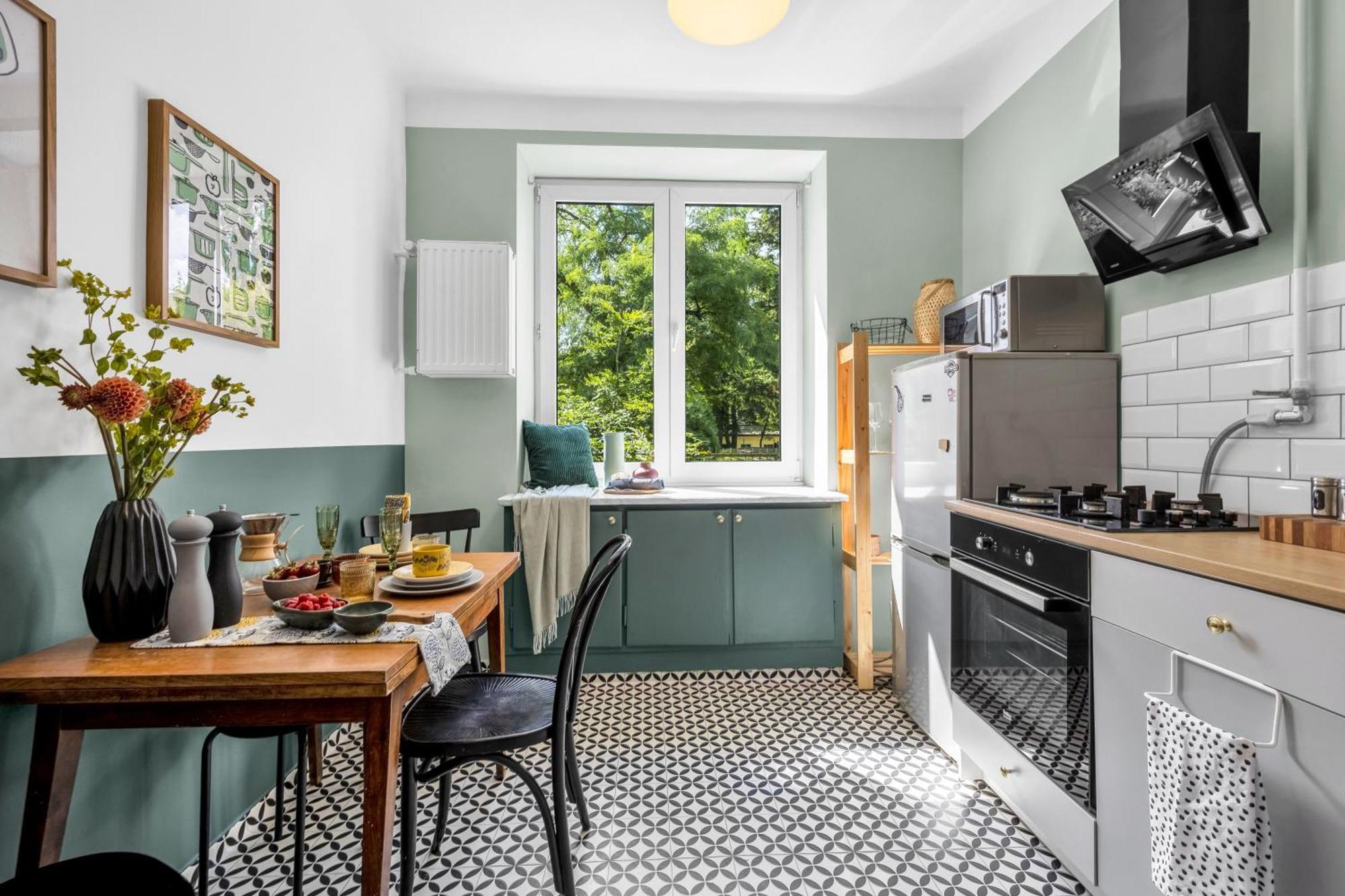 Apartamento Slonce Przy Parku, 2 Sypialnie, Cisza, Kawa