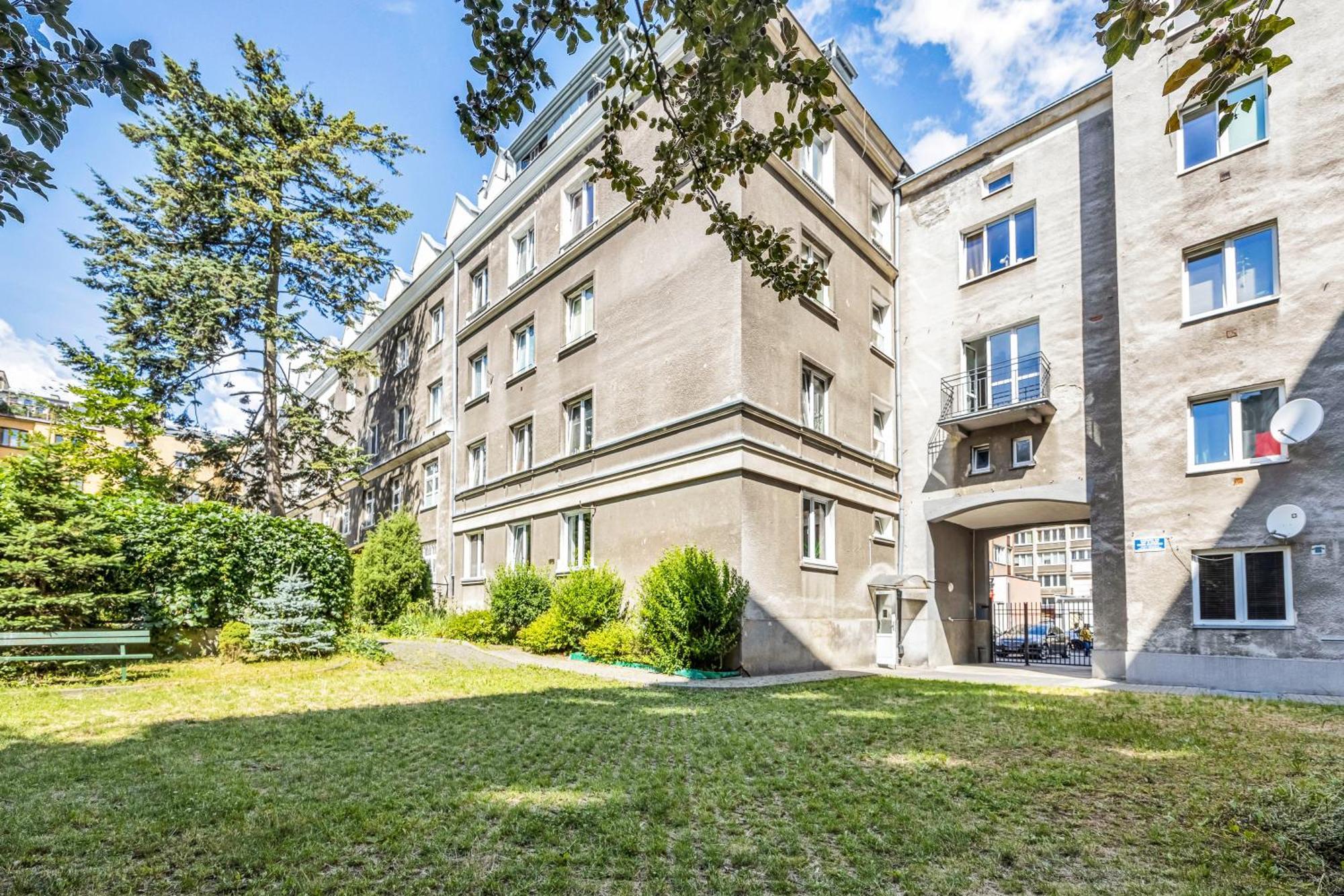 Slonce Przy Parku, 2 Sypialnie, Cisza, Kawa Apartamento Varsovia