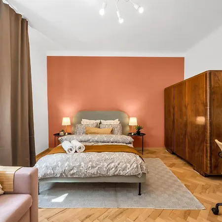 Apartamento Slonce Przy Parku, 2 Sypialnie, Cisza, Kawa Varsovia Exterior foto